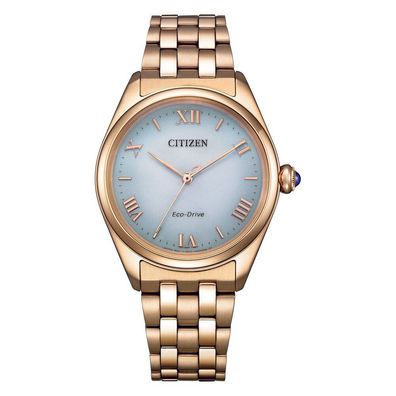 Citizen - EM1143-81X - Armbanduhr - Damen - Quarz - Elegance