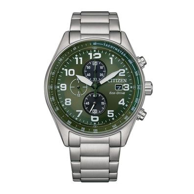 Citizen - CA0770-72X - Armbanduhr - Herren - Solar - Chrono