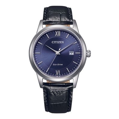 Citizen - AW1780-17L - Armbanduhr - Herren - Solar - Leather