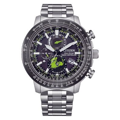 Citizen - BY3006-53E - Armbanduhr - Herren - Solar - Funk - Radio Controlled