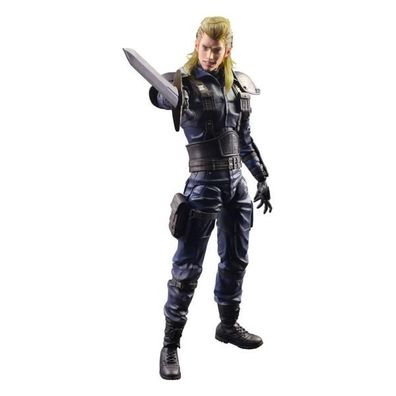 Final Fantasy VII Remake Play Arts Kai Actionfigur Roche 27 cm