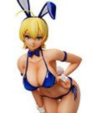 Food Wars Shokugeki no Soma Statue 1/4 Ikumi Mito Bunny Ver. 41 cm