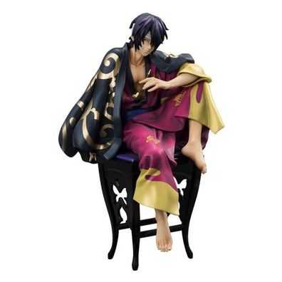 Gintama G.E.M. Serie PVC Statue 1/8 Takasugi Shinsuke Tsuya 20th Anniversary Ver. 20