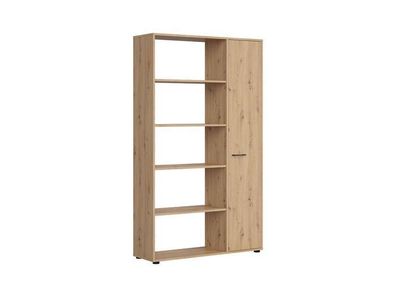 Highboard Space Office x 120 x 202,5 cm | Braun