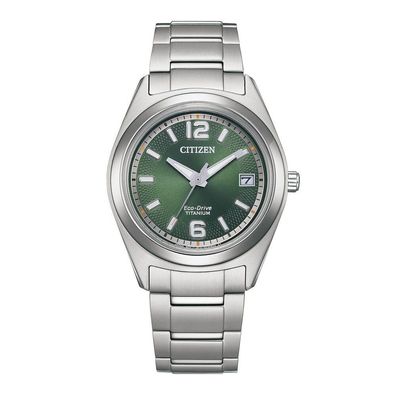 Citizen - FE6151-82X - Armbanduhr - Damen - Solar - Titanium