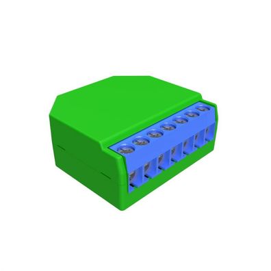 Shelly Dimmer 2 Smart-Schalter zum Anpassen der Lichtintensität mit präziser Leistung