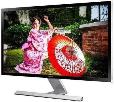 Samsung U28E590D Bildschirm