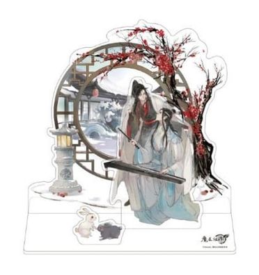 Grandmaster of Demonic Cultivation Acryl Stand Wei Wuxian & Lan Wangji Two in Harmony