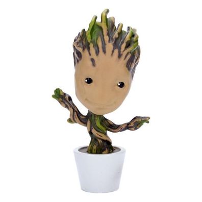 Guardians of the Galaxy Diecast Minifigur Groot 10 cm