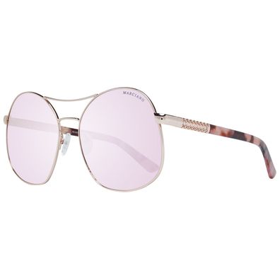 Marciano by Guess Sonnenbrille GM0807 28C 62 Damen Rosé Gold