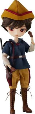 Harmonia Bloom Seasonal Doll Actionfigur Volker Honest Hunter 24 cm