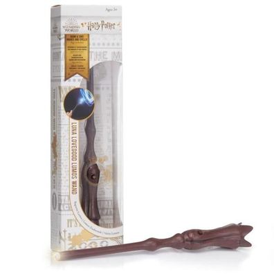 Harry Potter Lichtmaler Zauberstab Luna 18 cm