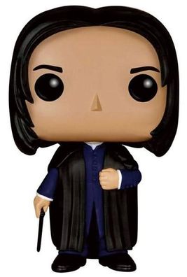 Harry Potter POP! Movies Vinyl Figur Severus Snape 10 cm