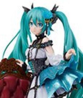 Hatsune Miku: Colorful Stage PVC Statue 1/7 Hatsune Miku Rose Cage Ver. 24 cm