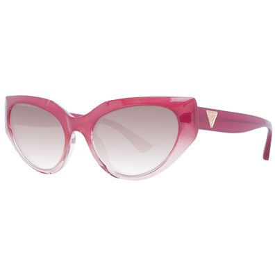 Guess Sonnenbrille GU7787 74T 57 Damen Rosa