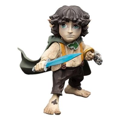 Herr der Ringe Mini Epics Vinyl Figur Frodo Baggins (2022) 11 cm