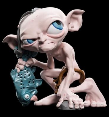 Herr der Ringe Mini Epics Vinyl Figur Gollum 8 cm