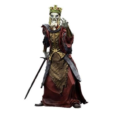 Herr der Ringe Mini Epics Vinyl Figur King of the Dead 18 cm