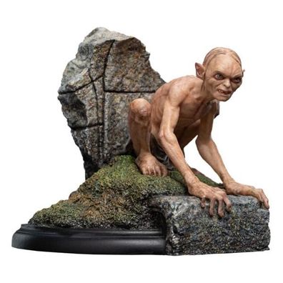 Herr der Ringe Mini Statue Gollum, Guide to Mordor 11 cm