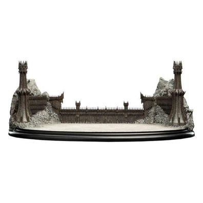 Herr der Ringe Statue The Black Gate of Mordor 15 cm