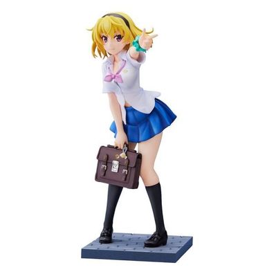 Higurashi: When They Cry - Sotsu PVC Statue 1/7 Satoko Hojo: High School Student Ver