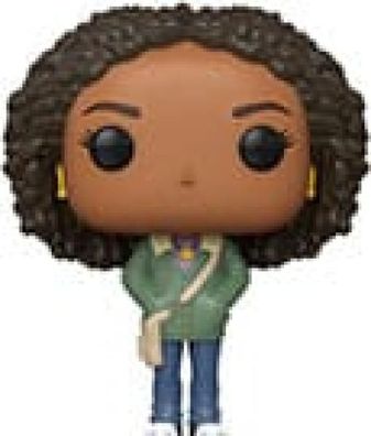 Hocus Pocus 2 POP! Disney Vinyl Figur Becca w/Accessories 9 cm