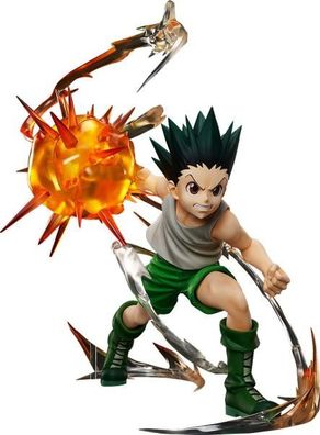 Hunter x Hunter PVC Statue 1/4 Gon Freecss 40 cm