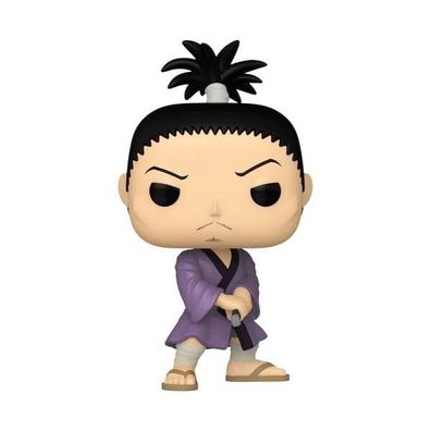 Hunter x Hunter POP! Animation Vinyl Figur Nobunaga 9 cm