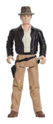 Indiana Jones: Jäger des verlorenen Schatzes Jumbo Vintage Kenner Actionfigur Indian