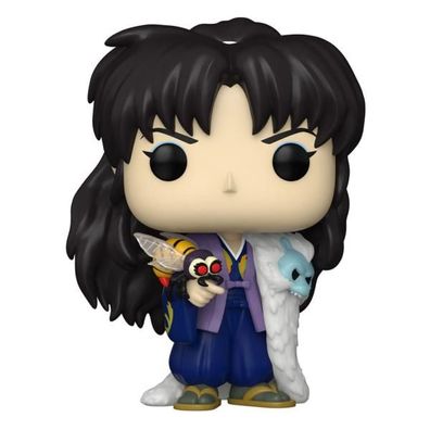 Inuyasha POP! Animation Vinyl Figur Naraku 9 cm