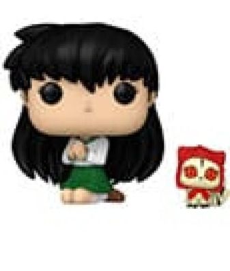 Inuyasha POP & Buddy! Animation Vinyl Figur Kagome w/Kirara 9 cm