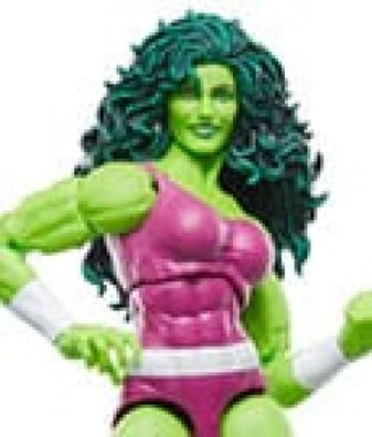 Iron Man Marvel Legends Actionfigur She-Hulk 15 cm