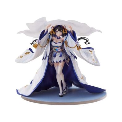 Is It Wrong to Try to Pick Up Girls in a Dungeon? PVC Statue 1/7 Hestia Shiromuku 28