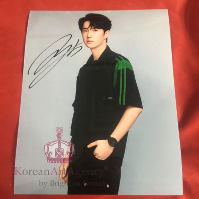 The Untamed Wang Yibo 10inches Autograph