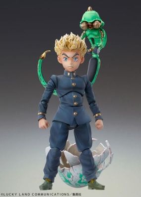 JoJo's Bizarre Adventure Part 4: Diamond is unbreakable Actionfigur Statue Chozokado