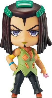 JoJo's Bizarre Adventure Stone Ocean Nendoroid Actionfigur E. Costello 10 cm