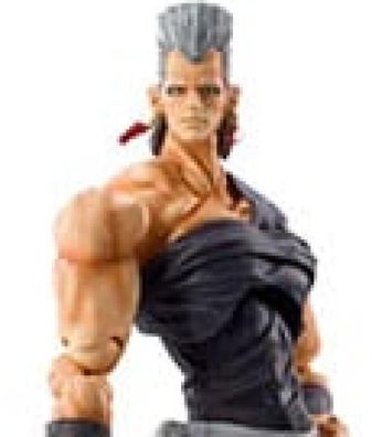 JoJo's Bizarre Adventure Super Action Actionfigur Chozokado (Jean Pierre Polnareff) 1