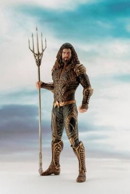 Justice League Movie ARTFX+ Statue 1/10 Aquaman 20 cm