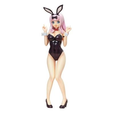 Kaguya-sama: Love Is War -Ultra Romantic- Statue PVC 1/4 Chika Fujiwara Bare Leg Bunn