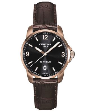 Certina DS Podium Standard C001.410.36.057.00 Herrenuhr DS Podium Standard