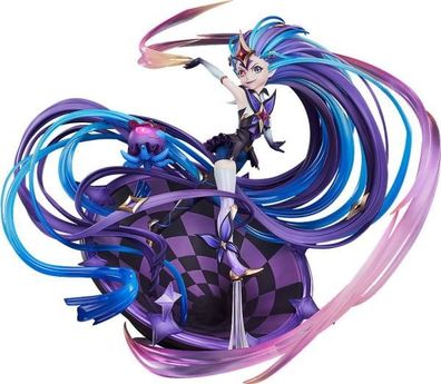 League of Legends PVC Statue 1/7 Star Guardian Zoe 24 cm