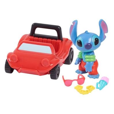 Lilo & Stitch Minifiguren Playset Surf & Sun Stitch 7 cm