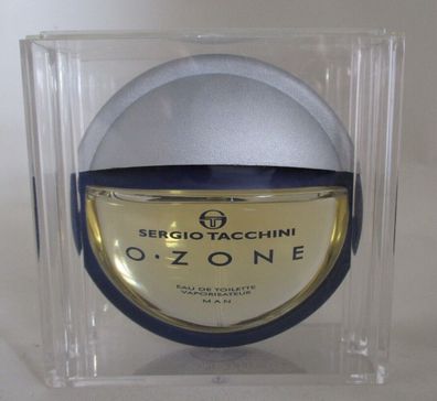 SERGIO Tacchini OZONE EAU DE Toilette 50 ML