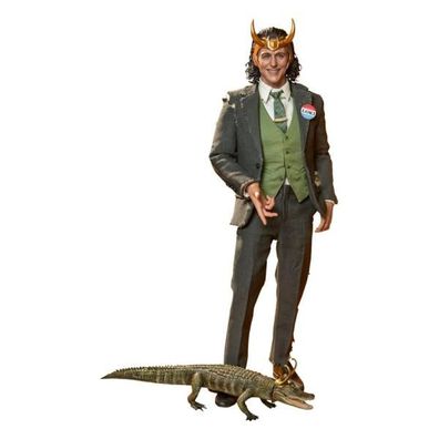 Loki Actionfigur 1/6 President Loki 31 cm