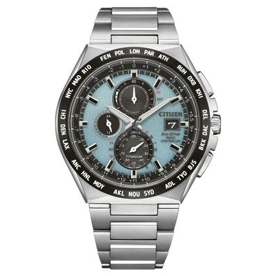 Citizen - AT8238-84M - Armbanduhr - Herren - Solar - Funk - Radio Controlled