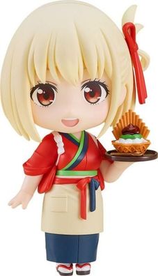 Lycoris Recoil Nendoroid Actionfigur Chisato Nishikigi: Cafe LycoReco Uniform Ver. 10