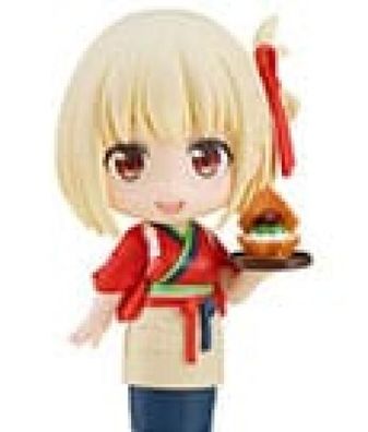 Lycoris Recoil Nendoroid Actionfigur Chisato Nishikigi: Cafe LycoReco Uniform Ver. 10