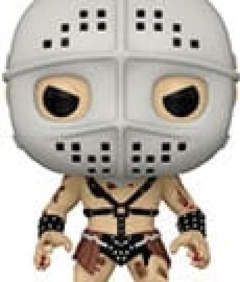 Mad Max II - Der Vollstrecker POP! Movies Vinyl Figur Lord Humungus 9 cm