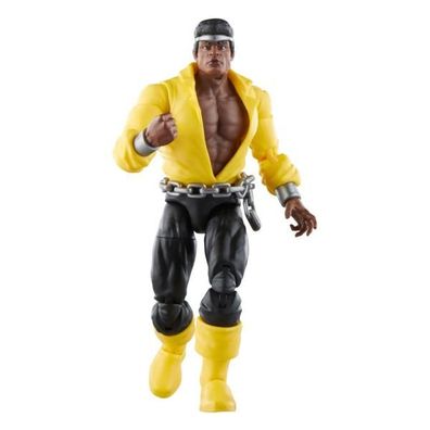 Marvel Knights Marvel Legends Actionfigur Luke Cage Power Man (BAF: Mindless One) 15