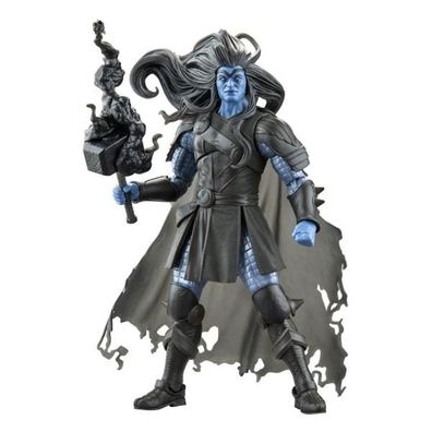 Marvel Legends Actionfigur Black Winter (Thor) (BAF: Marvel's Zabu) 15 cm